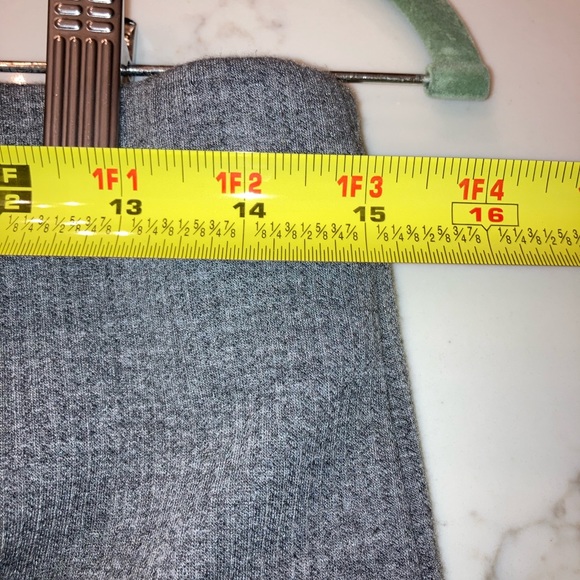 Ann Taylor Loft Skirt Gray Small NWOT - Picture 5 of 6